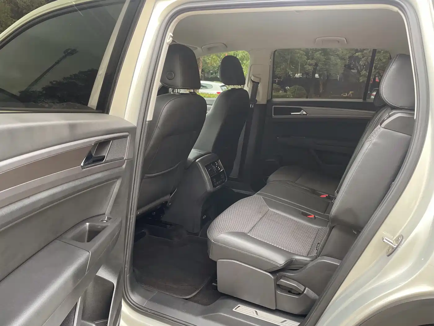 Volkswagen Teramont 2017 2017 380TSI 4WD Comfort Edition