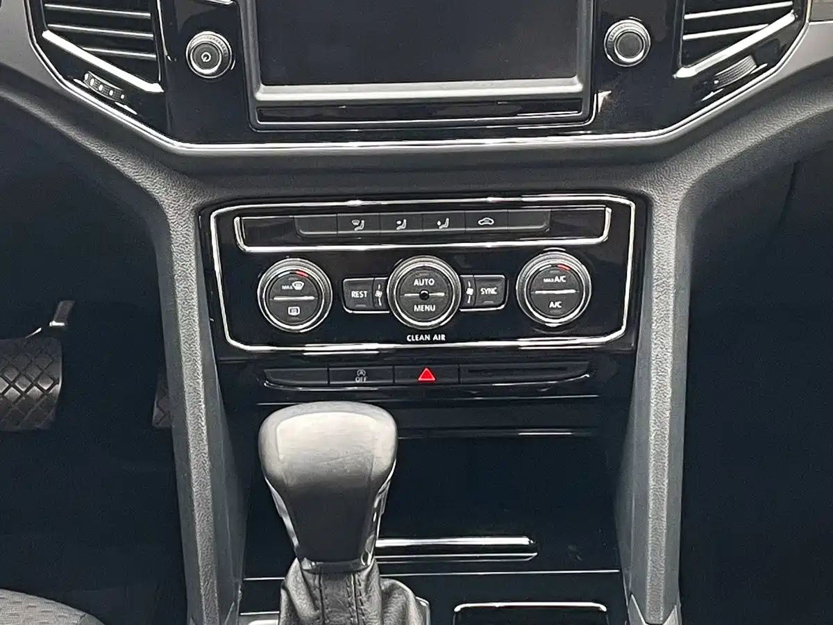 Volkswagen Teramont 2017 2017 380TSI 4WD Comfort Edition