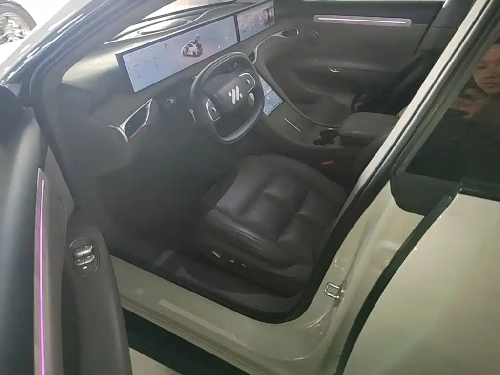 IM Motors IM L6 2026 2025 Ultra