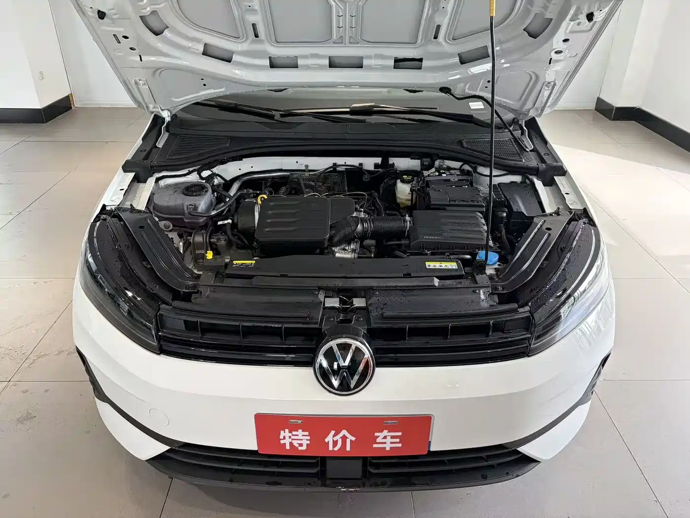 Volkswagen Sagitar 2026 S 1.5L Base Model фото 10