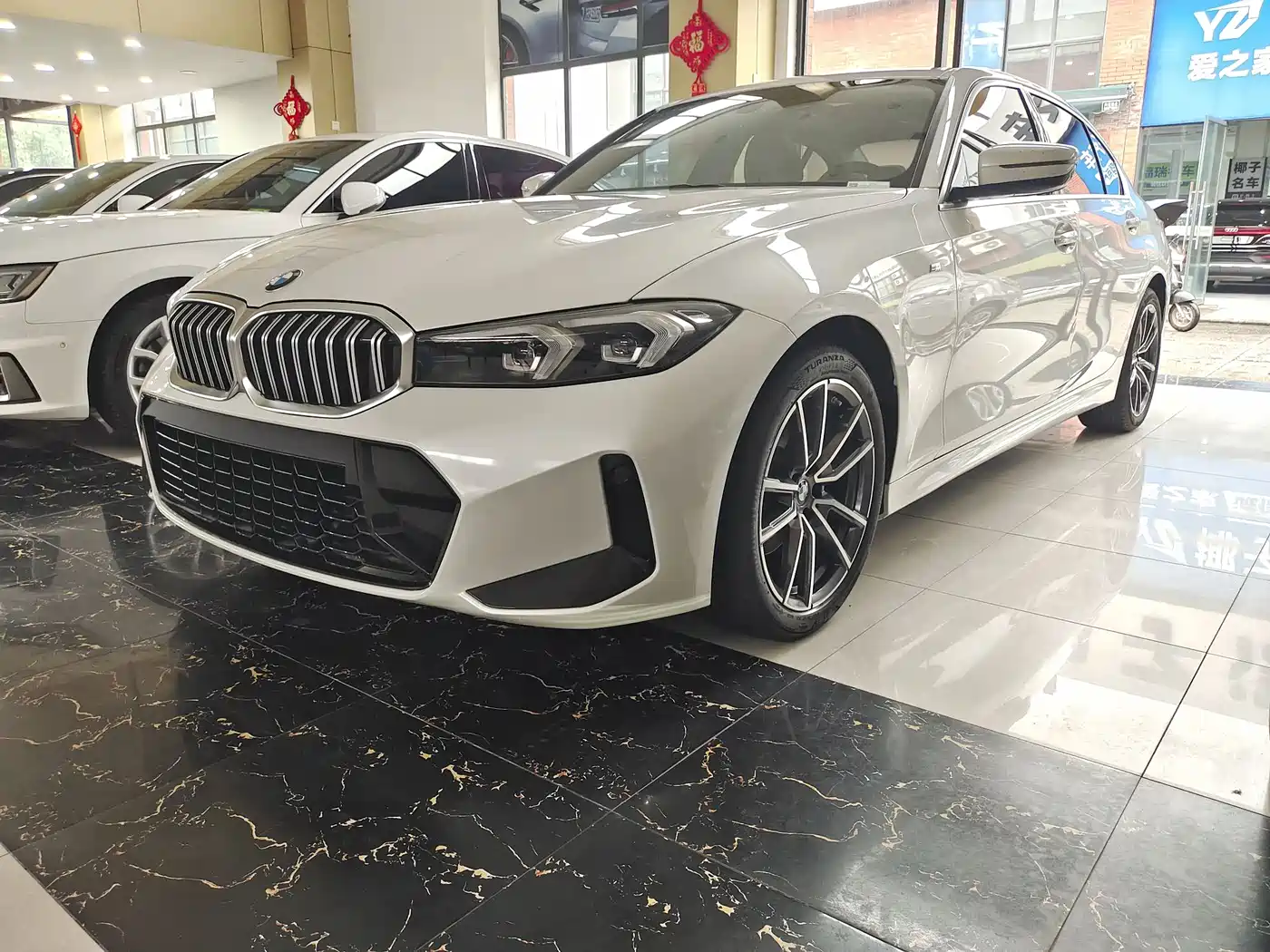 BMW 3 Series 2023 320i M Sport Package