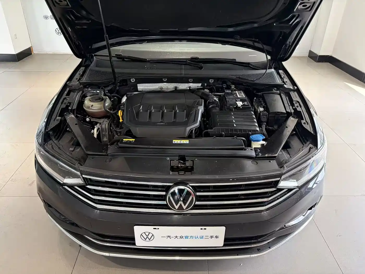 Volkswagen Magotan 2020 330TSI DSG Leading фото 5