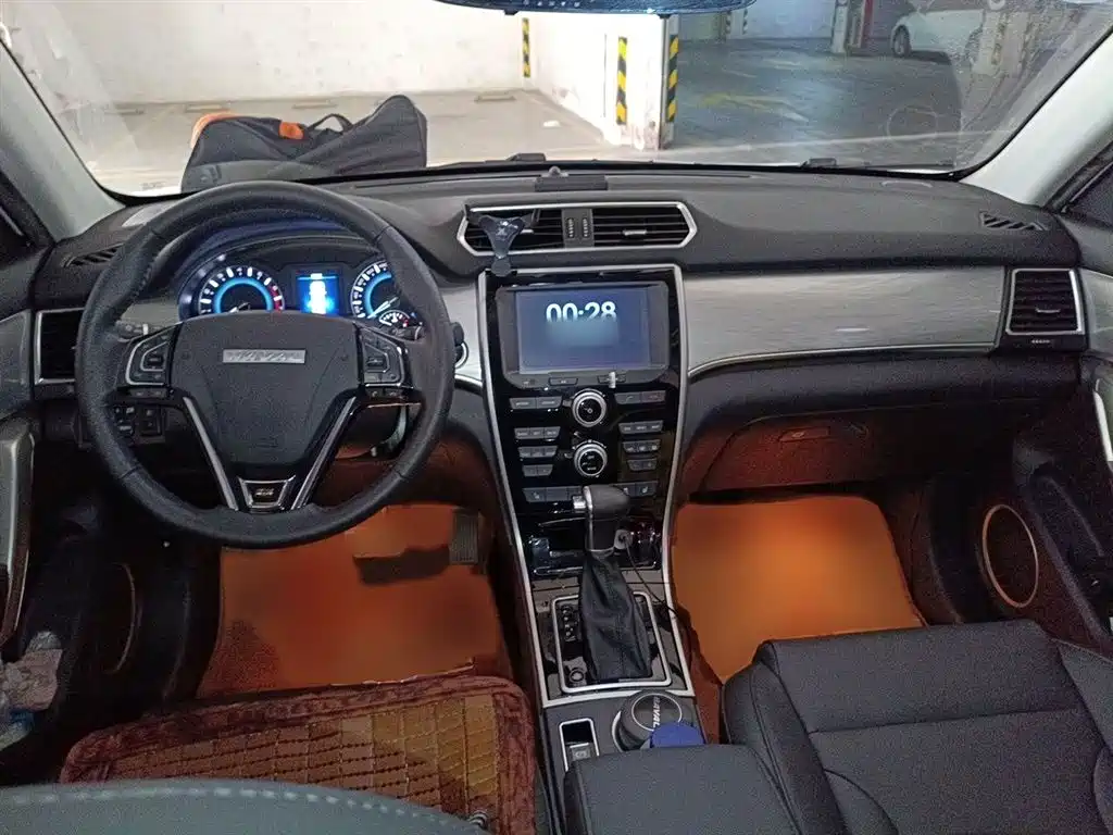Haval H2 2016 Red Label 1.5T Automatic 2WD Luxury фото 13