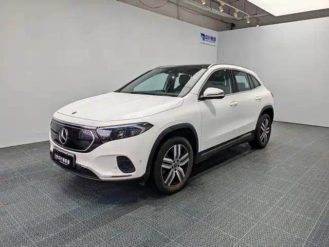  Mercedes-Benz Mercedes-Benz EQA 2023 EQA 260