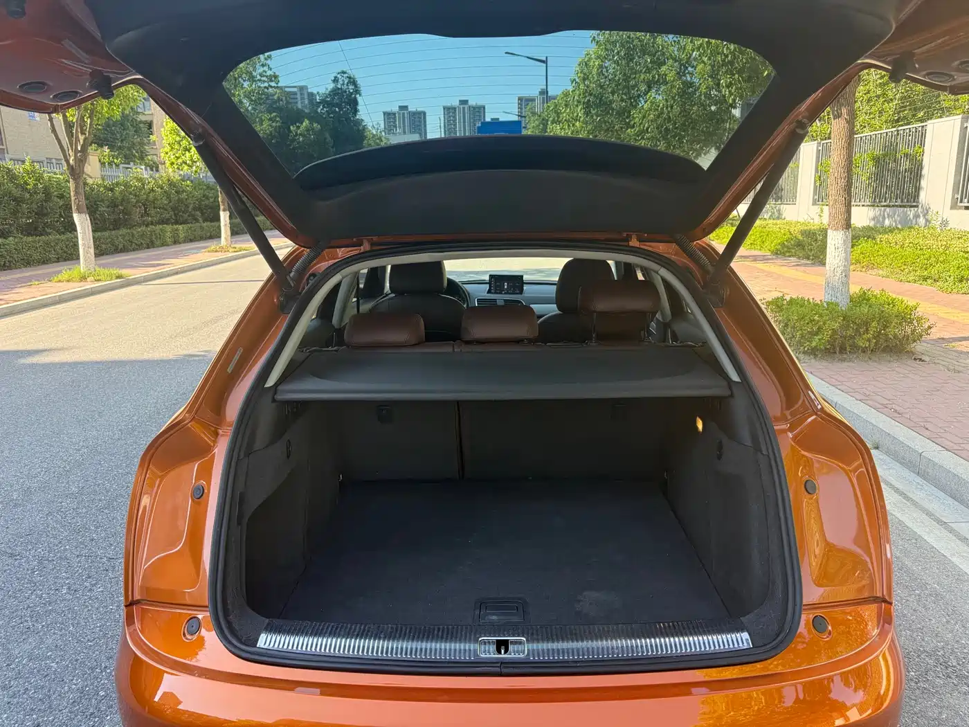 Фото 12 - Audi Q3