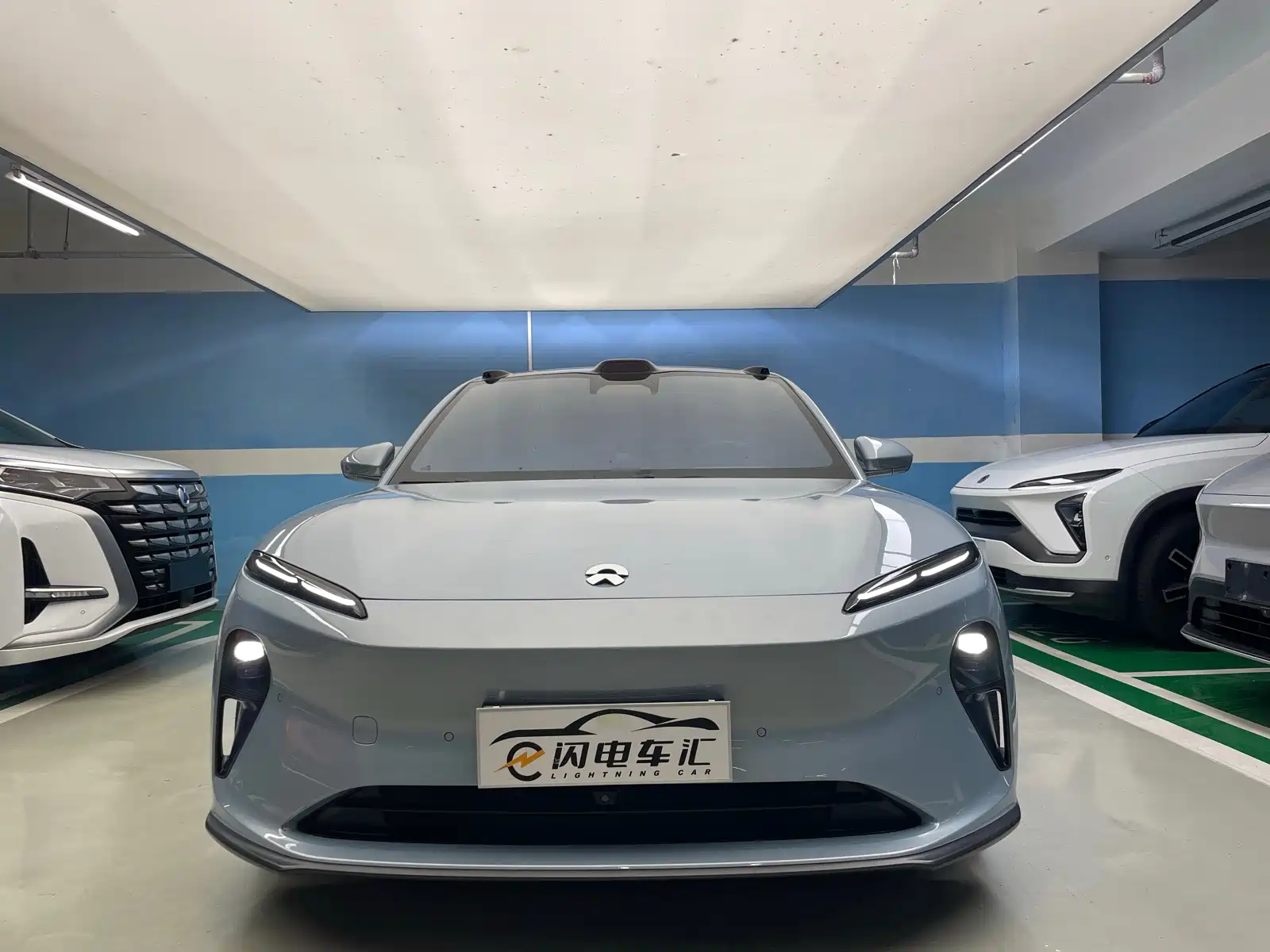 Фото 2 - NIO ET5T