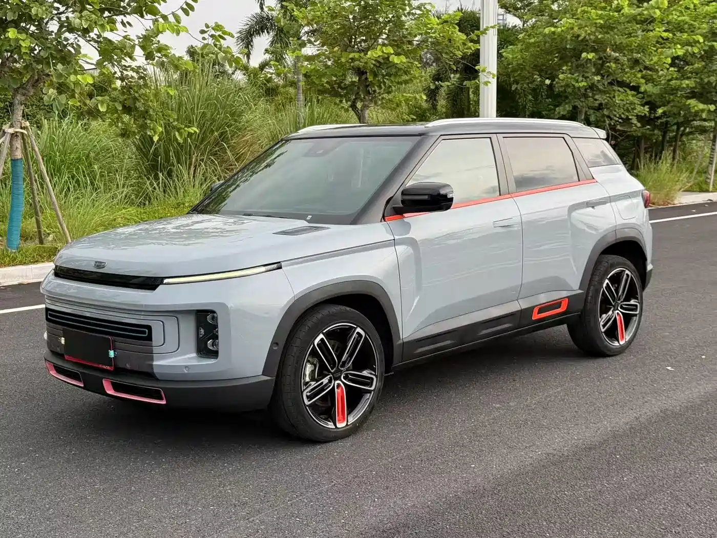 Geely ICON 2021 2021 1.5TD Passion