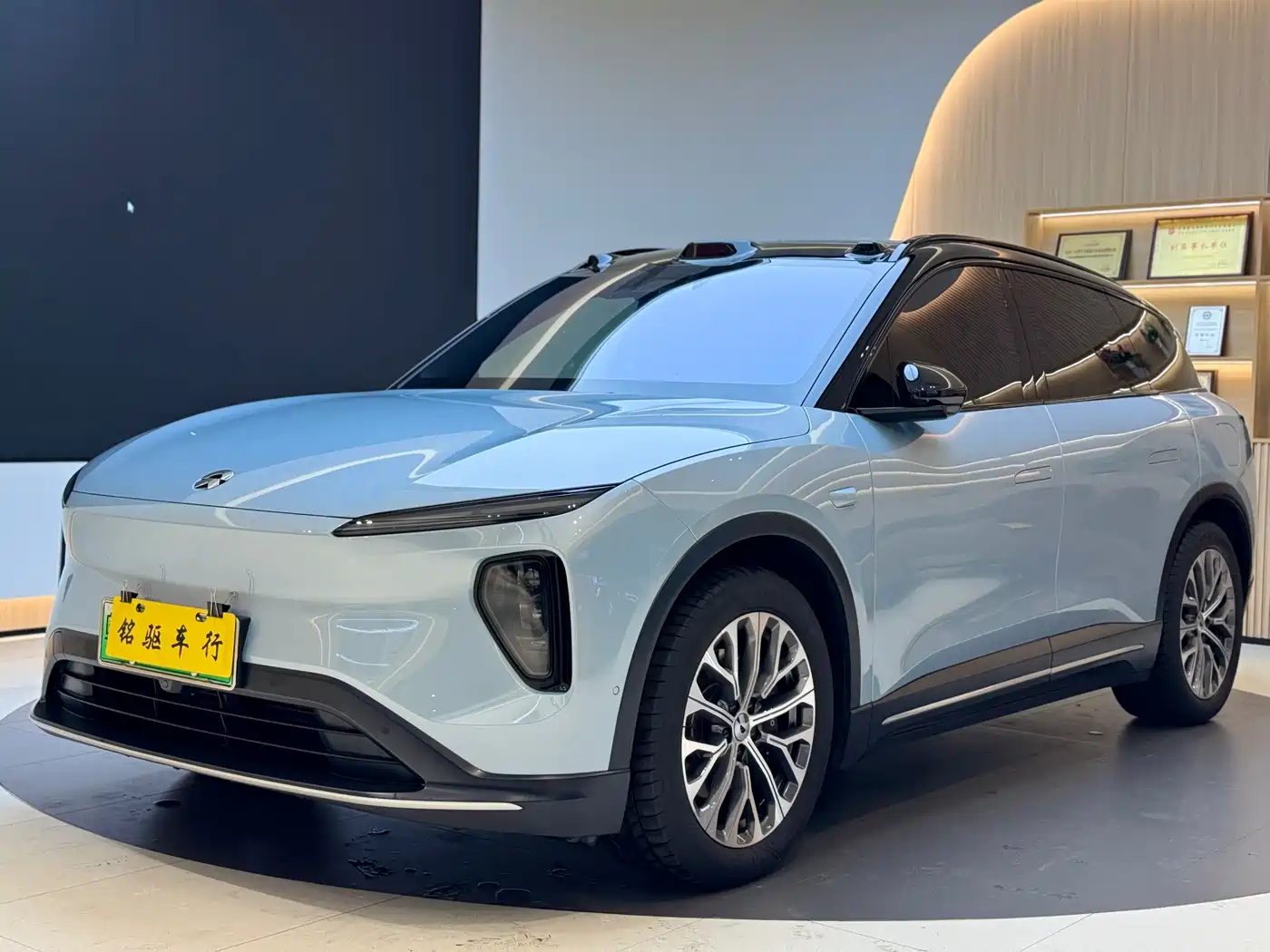 NIO NIO ES6