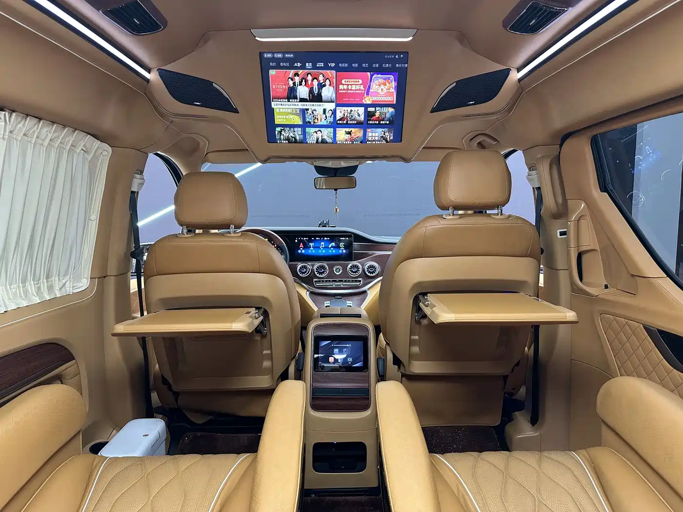 Mercedes-Benz Vito 2020 2.0T Elite Edition (7-seater) фото 14