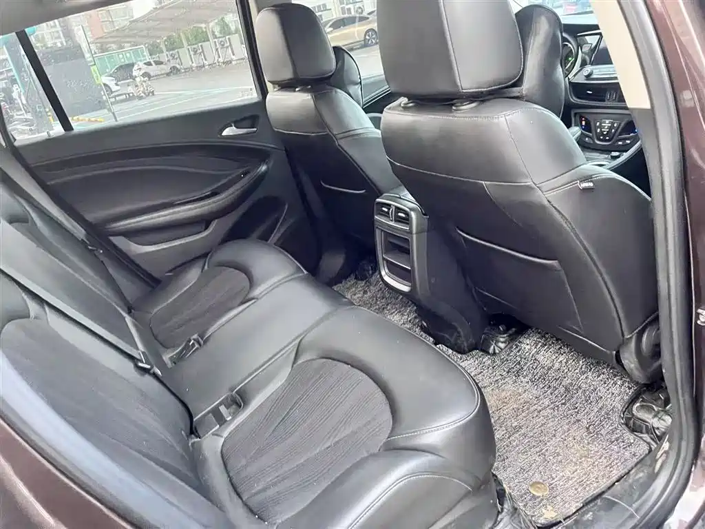 Buick Envision Plus 2020 20T FWD Leading фото 14