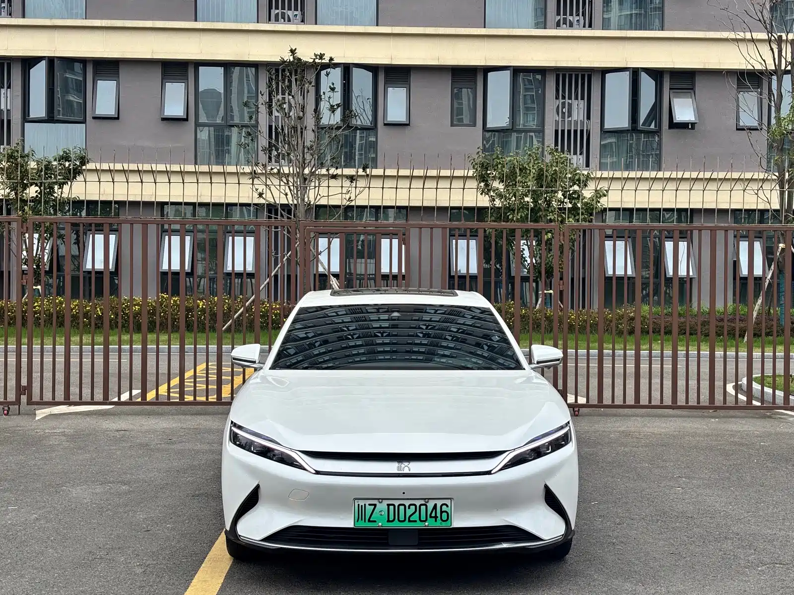 Фото 2 - BYD Han