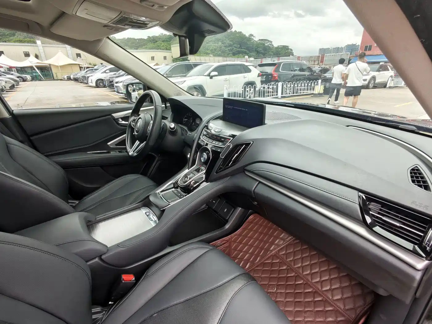 Acura RDX 2019 2019 2.0T Smart Edition SH-AWD China VI