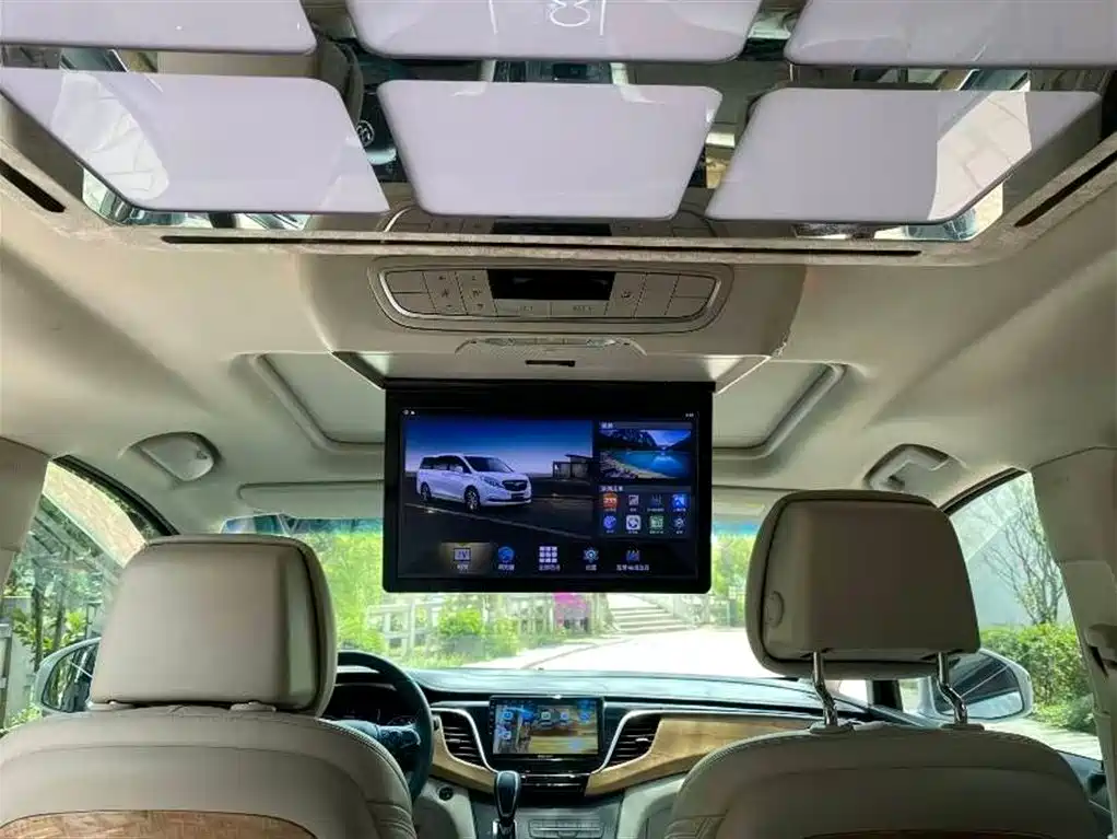 Buick GL8 2018 ES 28T Comfort Type China VI фото 6