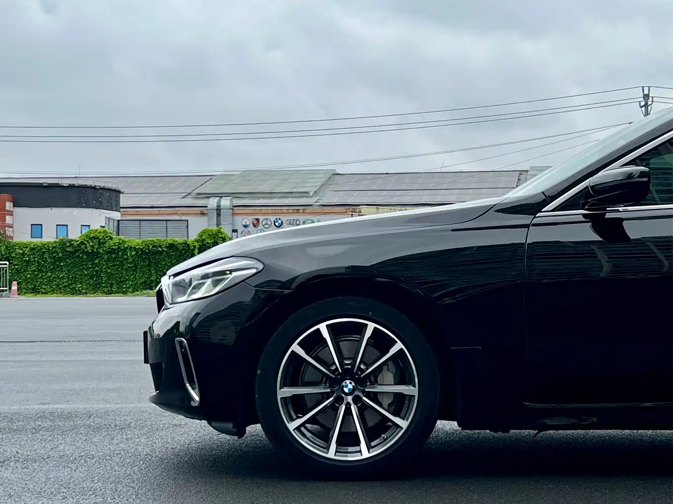 BMW 6 SERIES GT