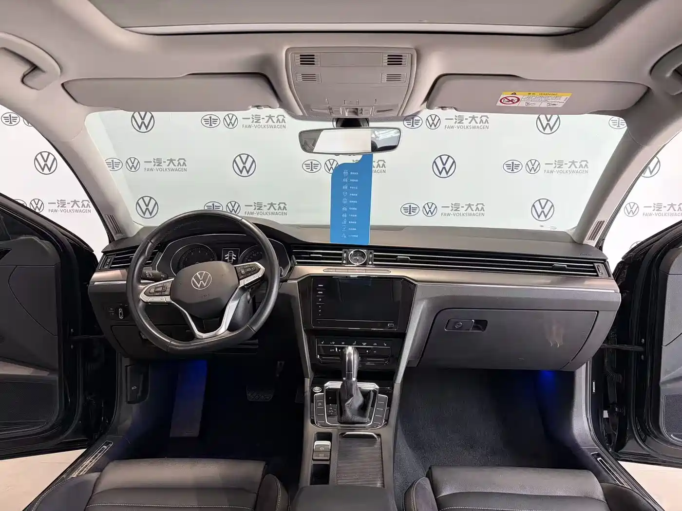 Volkswagen Magotan 2020 330TSI DSG Leading фото 19