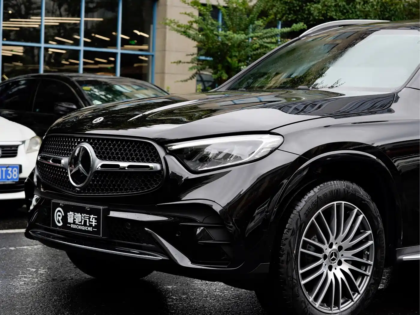 Mercedes-Benz GLC 2026 2025 GLC 300 L 4MATIC Dynamic 5-seater
