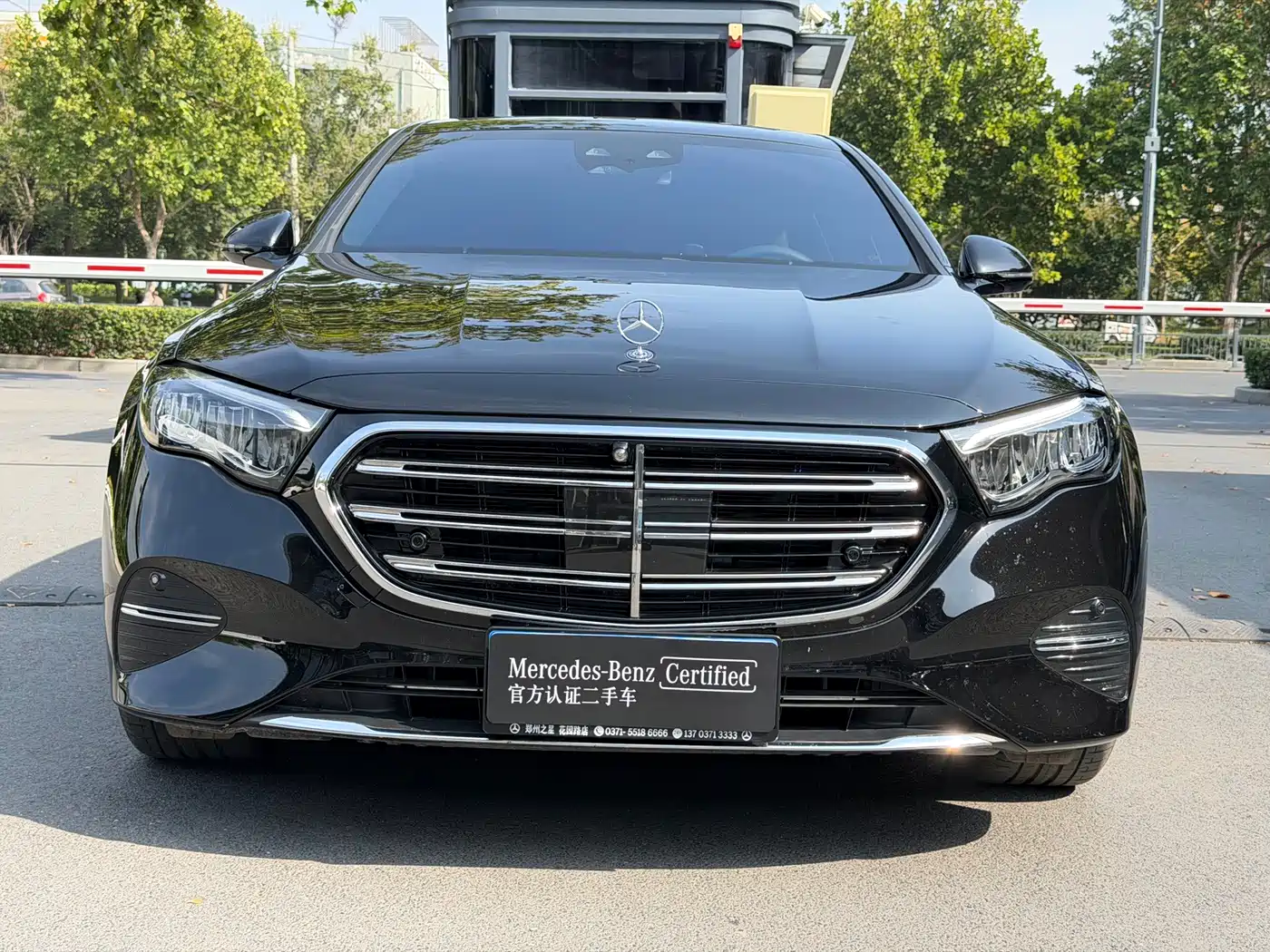 2026 Mercedes-Benz E-Class