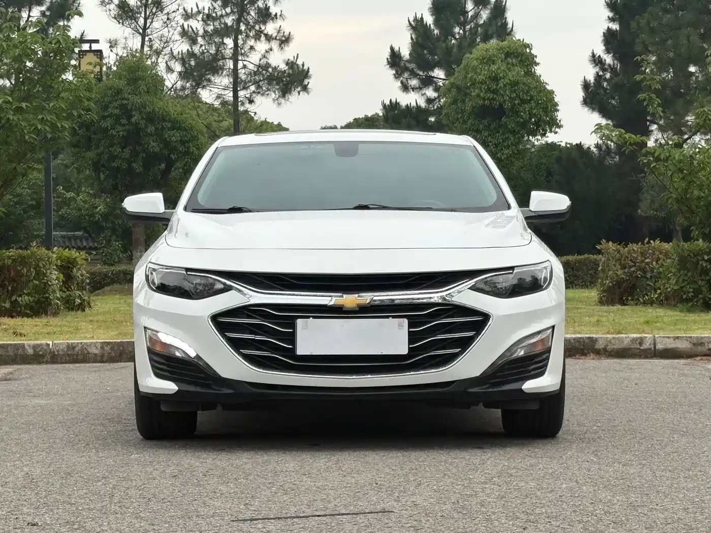 Chevrolet Malibu XL 2021 535T Auto Dynamic Edition фото 2