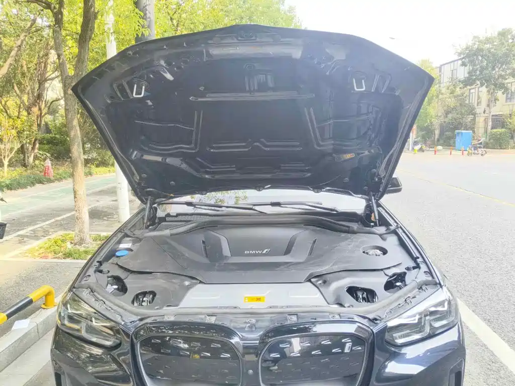 BMW iX3 2024 2024 Innovation Leader