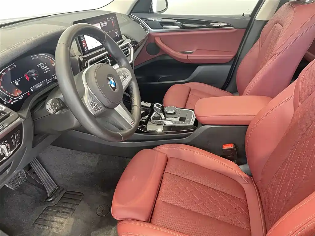 BMW X3 2023 xDrive25i M Sport Package фото 8