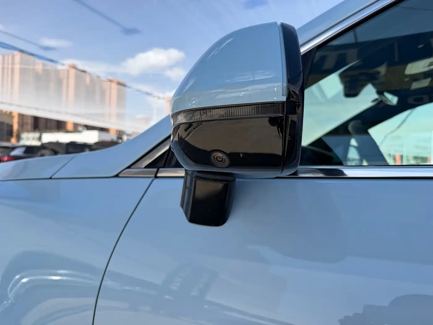 Li Auto Li ONE 2020 2020 Extended Range 6-seater
