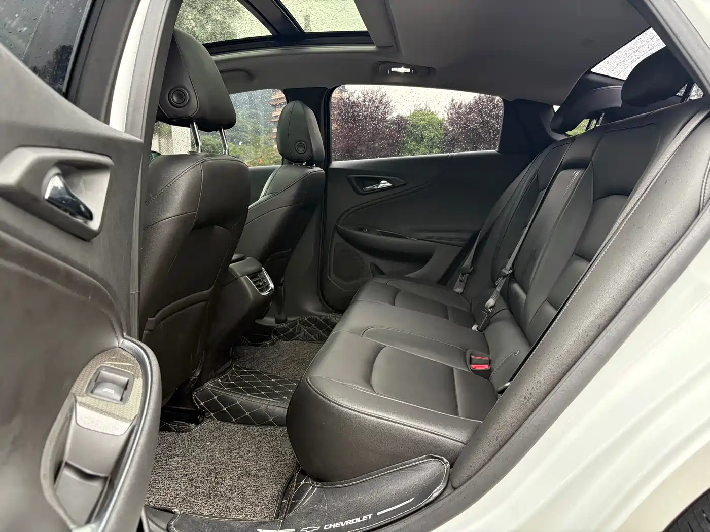 Chevrolet Malibu XL 2021 535T Auto Dynamic Edition фото 16