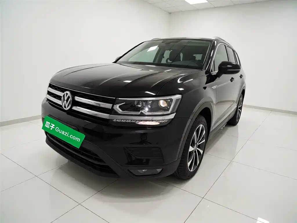 Volkswagen Tharu 2020 280TSI 2WD Luxury Edition China VI фото 2