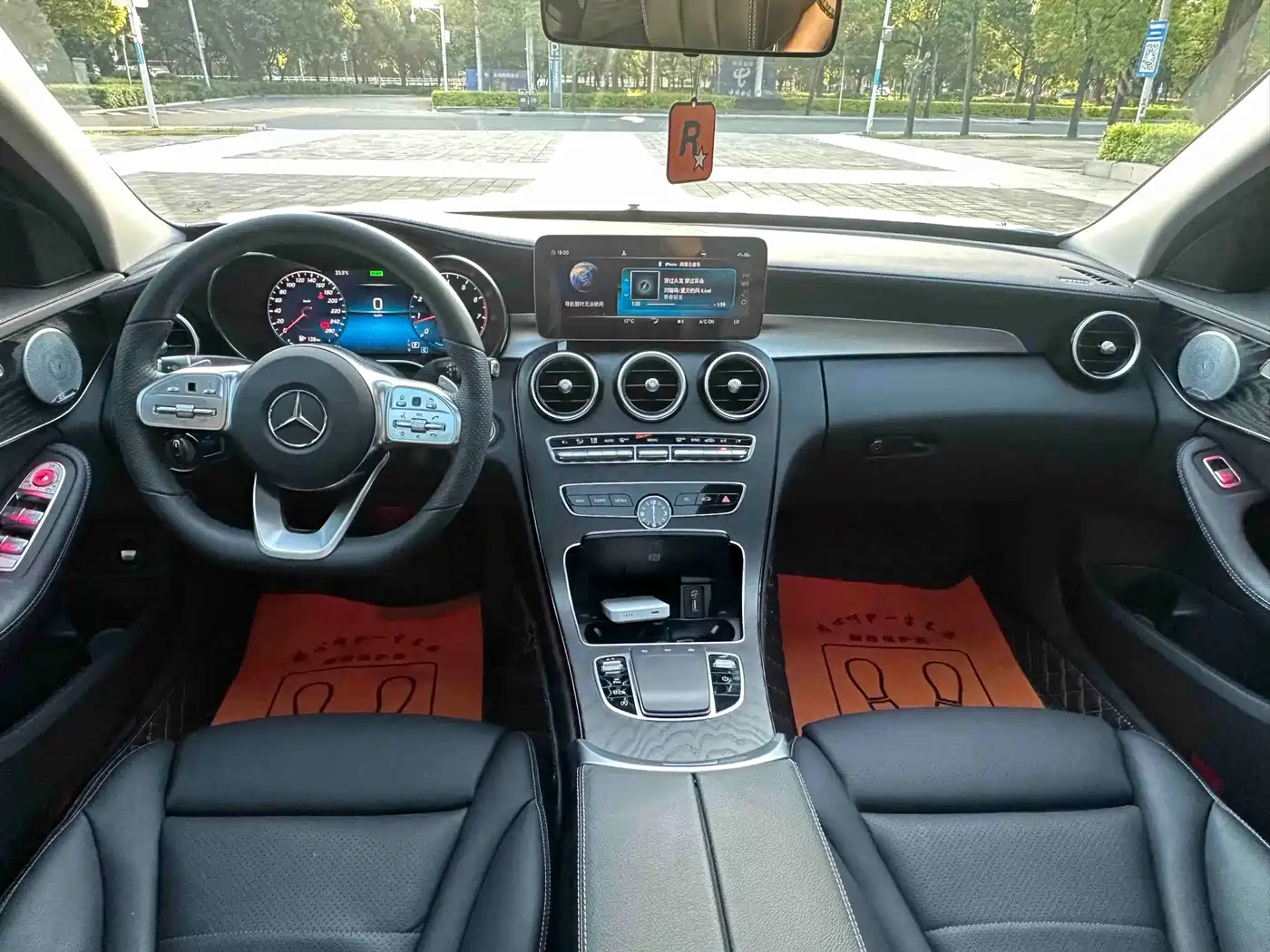 Mercedes-Benz C-Class 2021 C 260 L Sport Starry Exclusive Edition фото 5