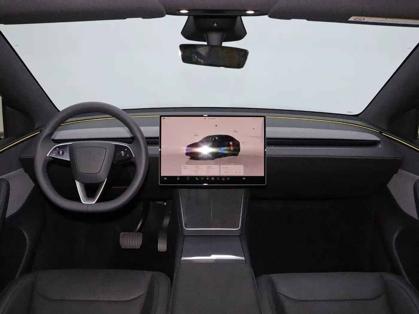 Tesla Model Y 2026 2026 Long Range Rear-Wheel Drive