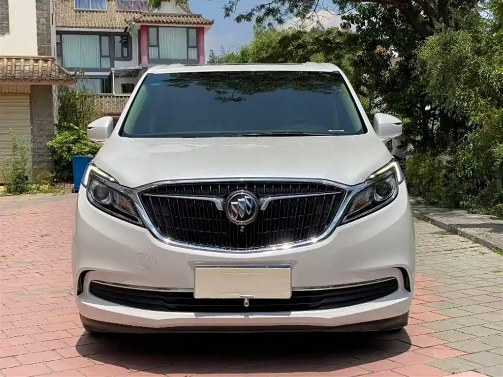 Buick GL8 2018 ES 28T Comfort Type China VI фото 2