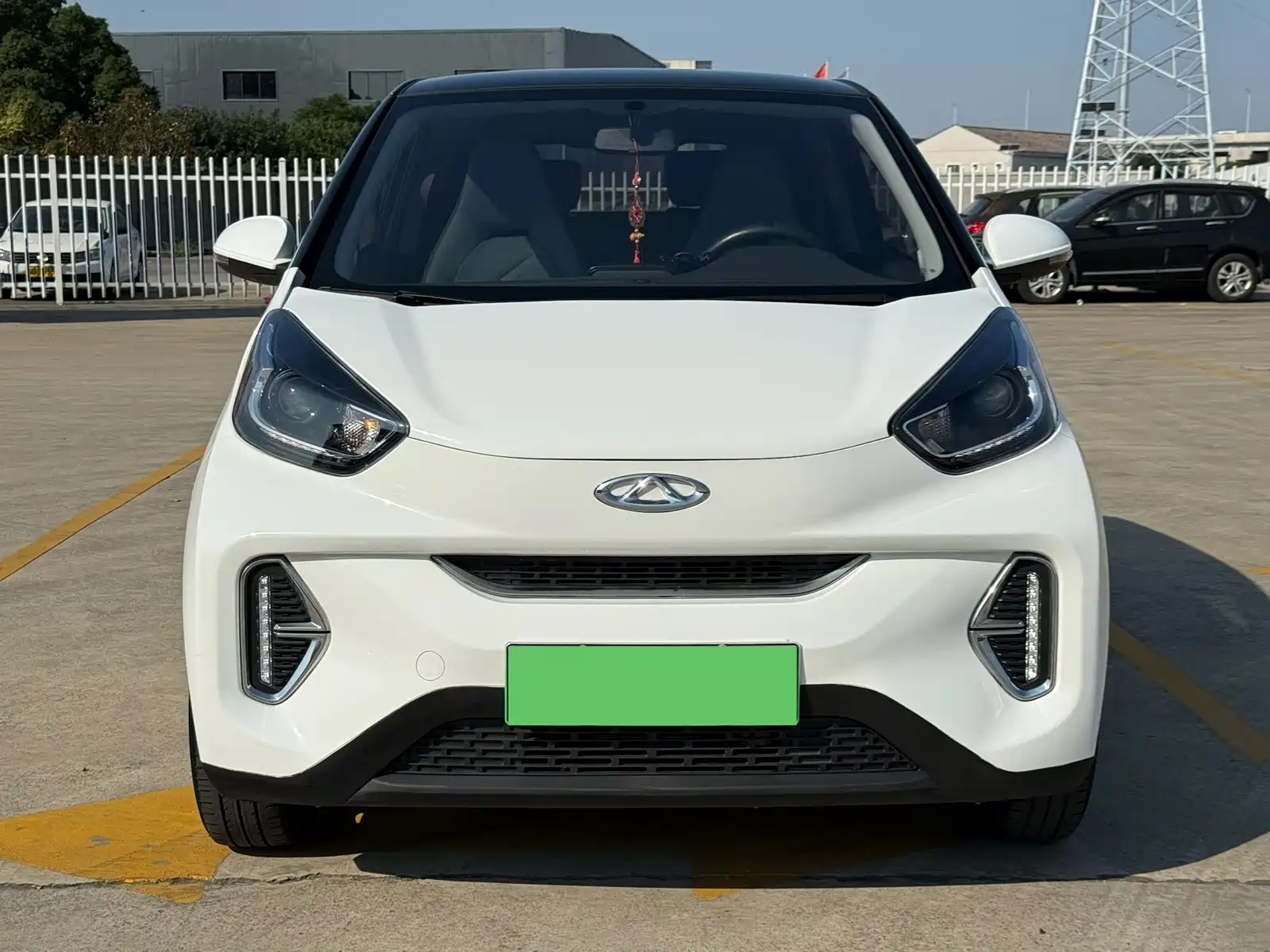 Фото 1 - QQ New Energy Little Ant