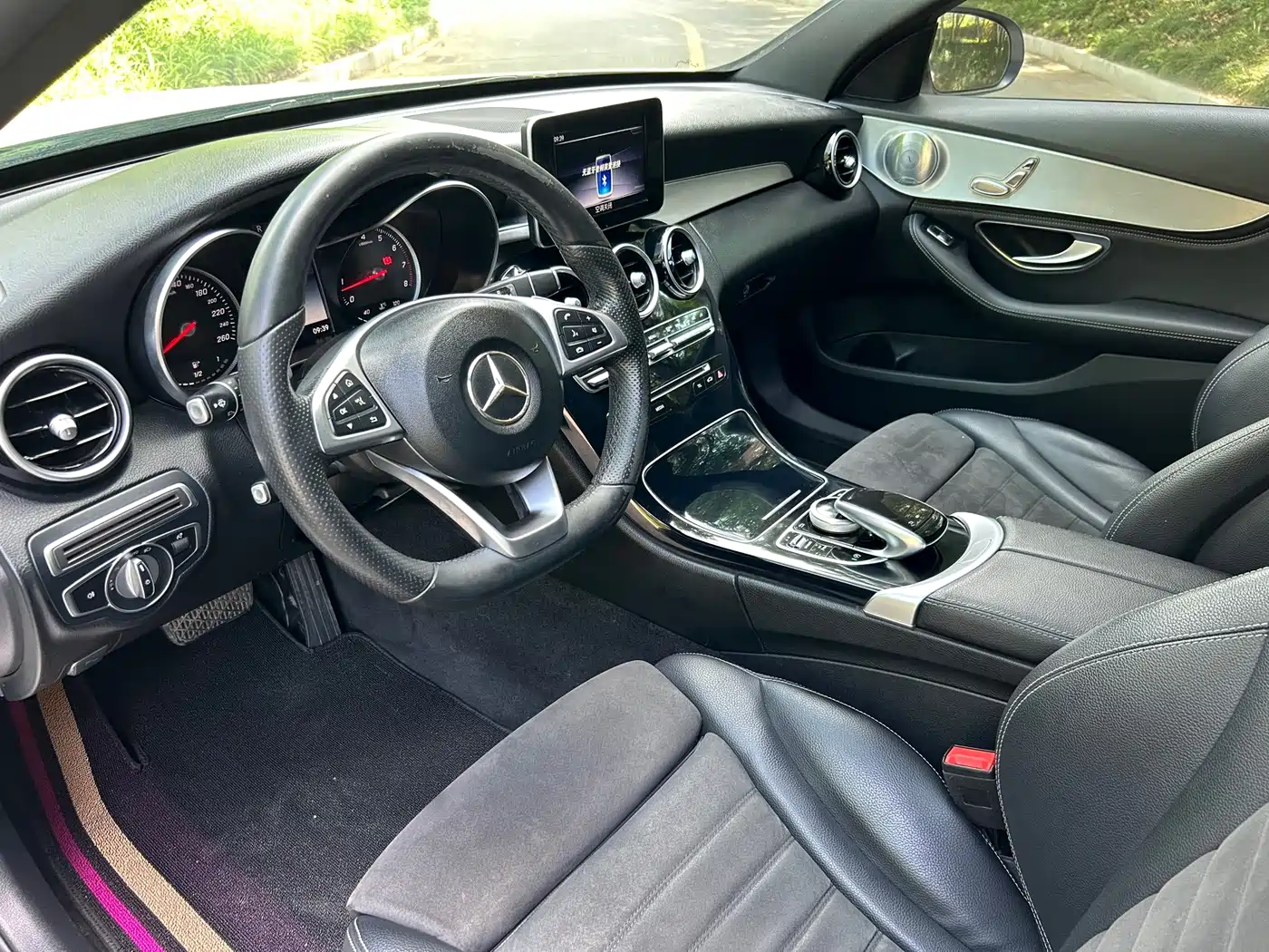 Mercedes-Benz C-Class 2018 C 200 Achievement Special Edition фото 7