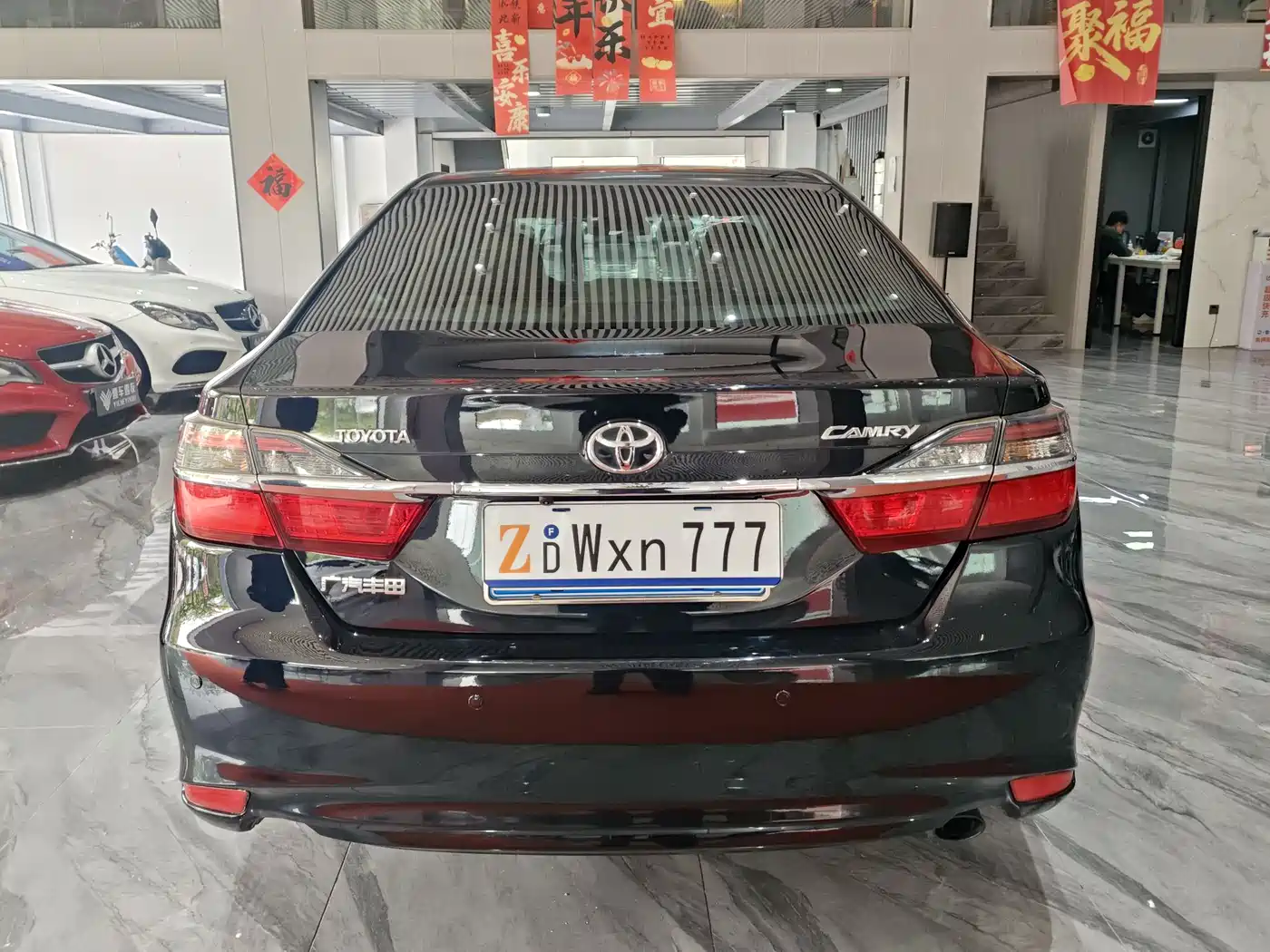 Toyota Camry 2015 2.0E Elite Edition фото 30