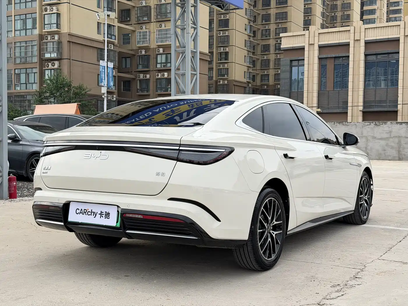 BYD Seal 2024 2024 Glory Edition DM-i 1.5L 121km Luxury