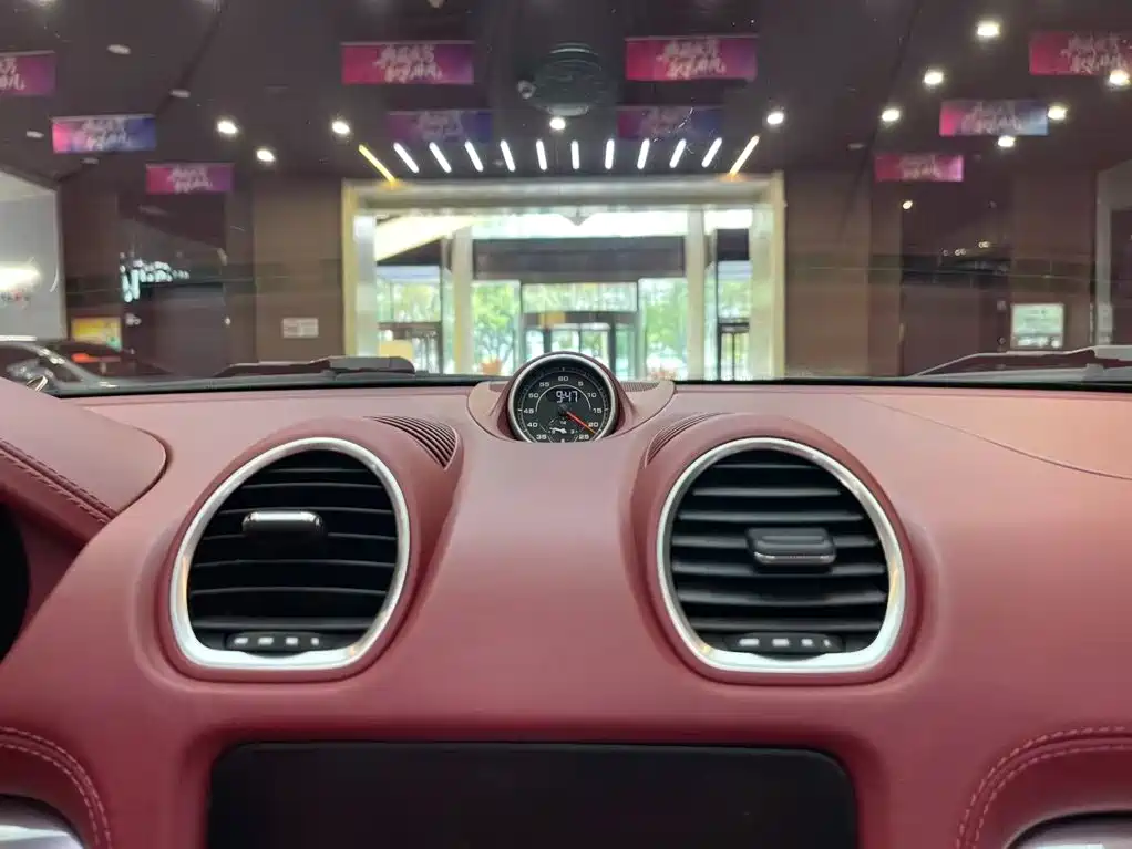 Porsche 718, миниатюра 15