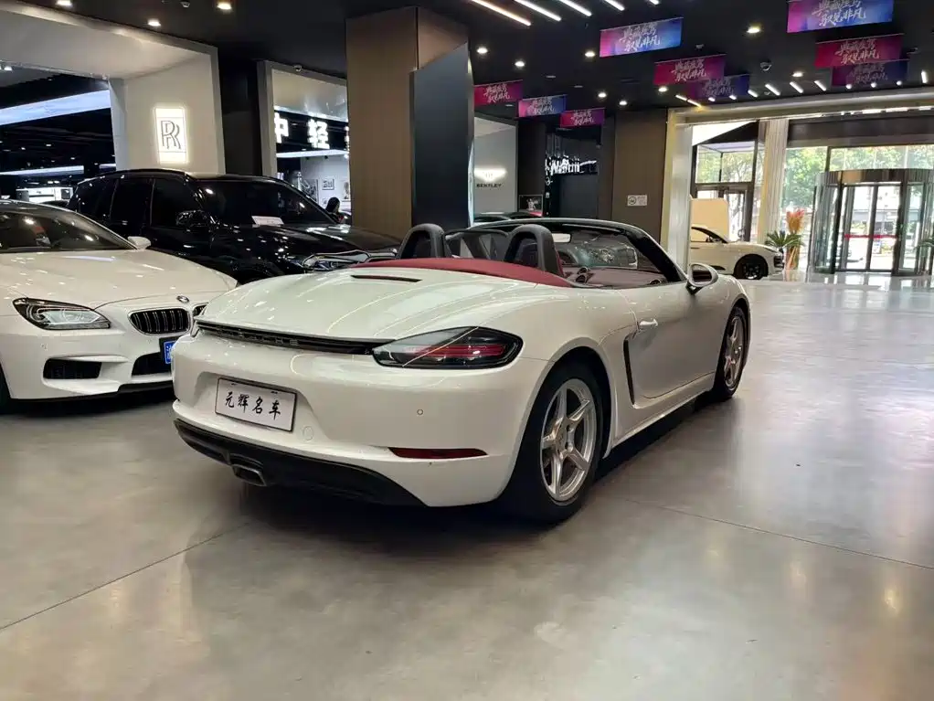 Porsche 718, миниатюра 19