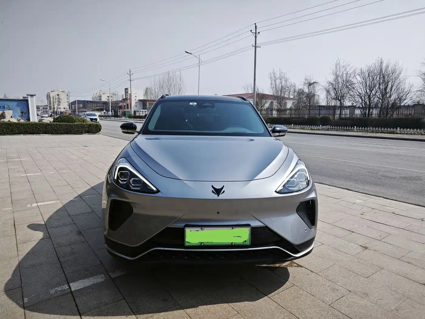 ARCFOX EXTREME FOX POLAR FOX ALPHA T