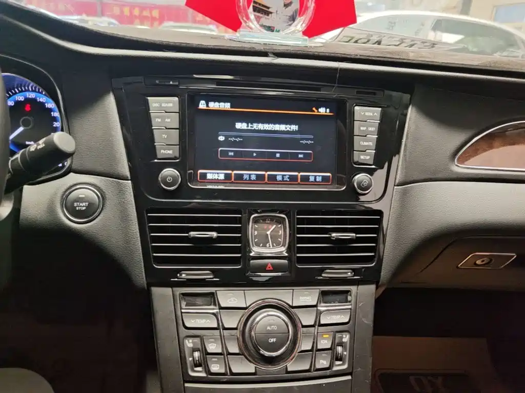 Hongqi H7 2016 2015 1.8T Luxury Type
