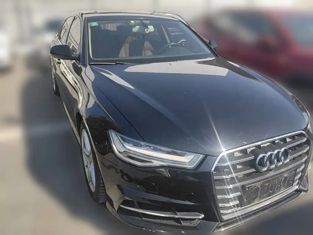 Photo 6 - Audi A6L