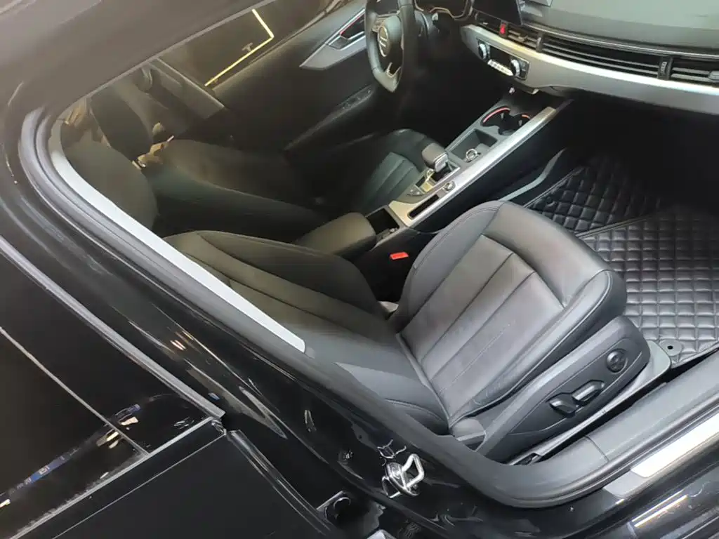 Audi A4 (Import) 2022 2022 Avant 40 TFSI Fashion Dynamic