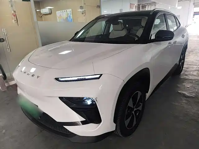  Chery New Energy Chery Comfort Home 2024 512km Joyride Edition