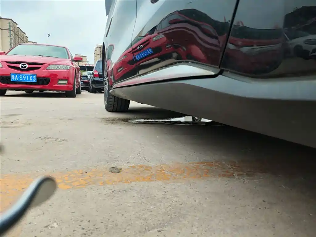 BYD Han 2020 EV Extended Range Luxury фото 22