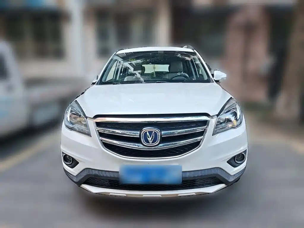 Changan CS35 2018 2017 1.6L Manual Luxury