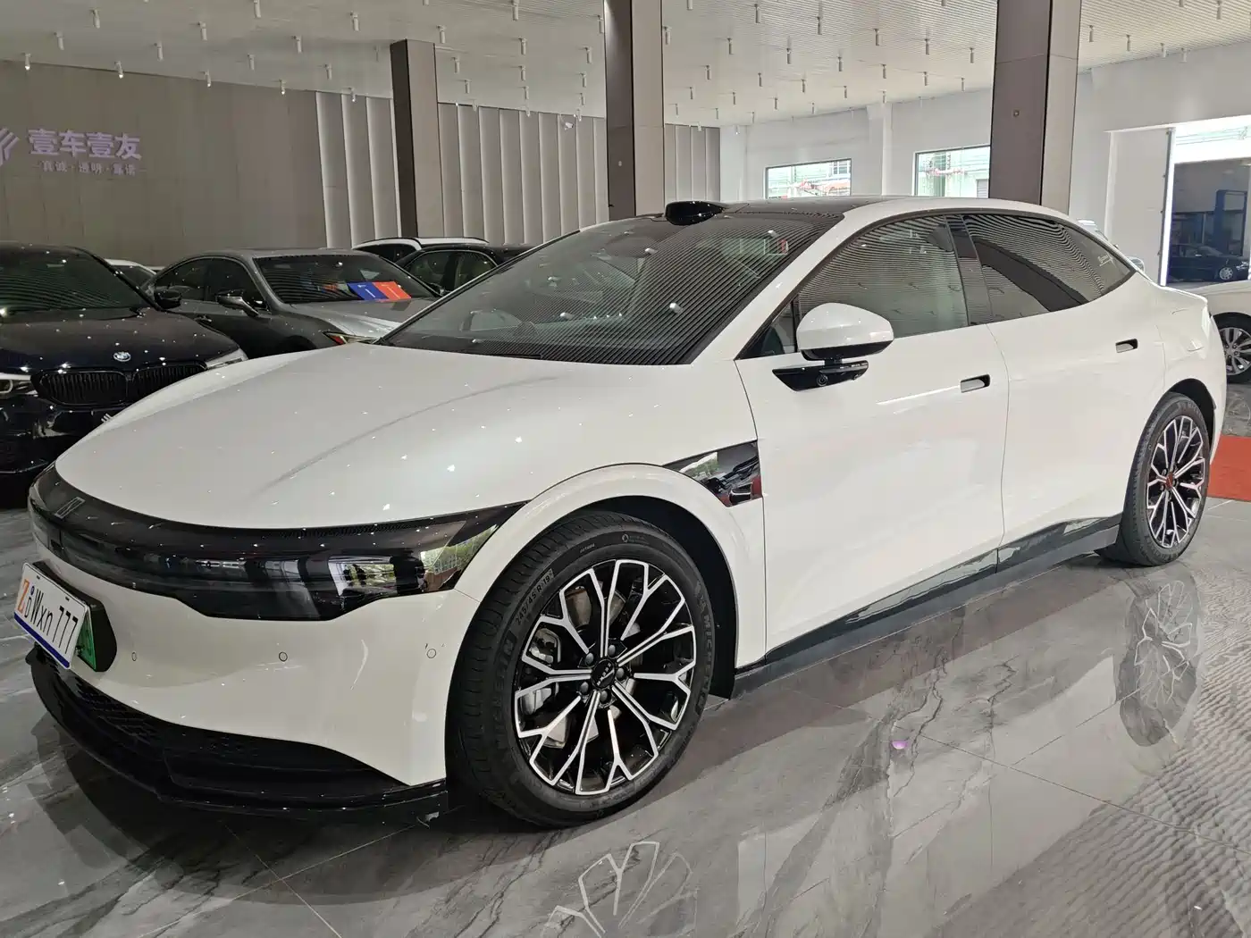 ZEEKR EXTREME KRYPTON 007