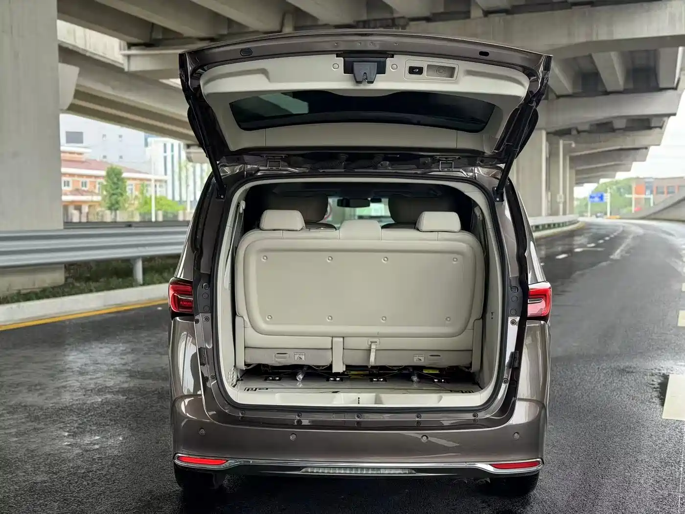 Buick GL8 2023 Land Business Class 652T Luxury фото 11