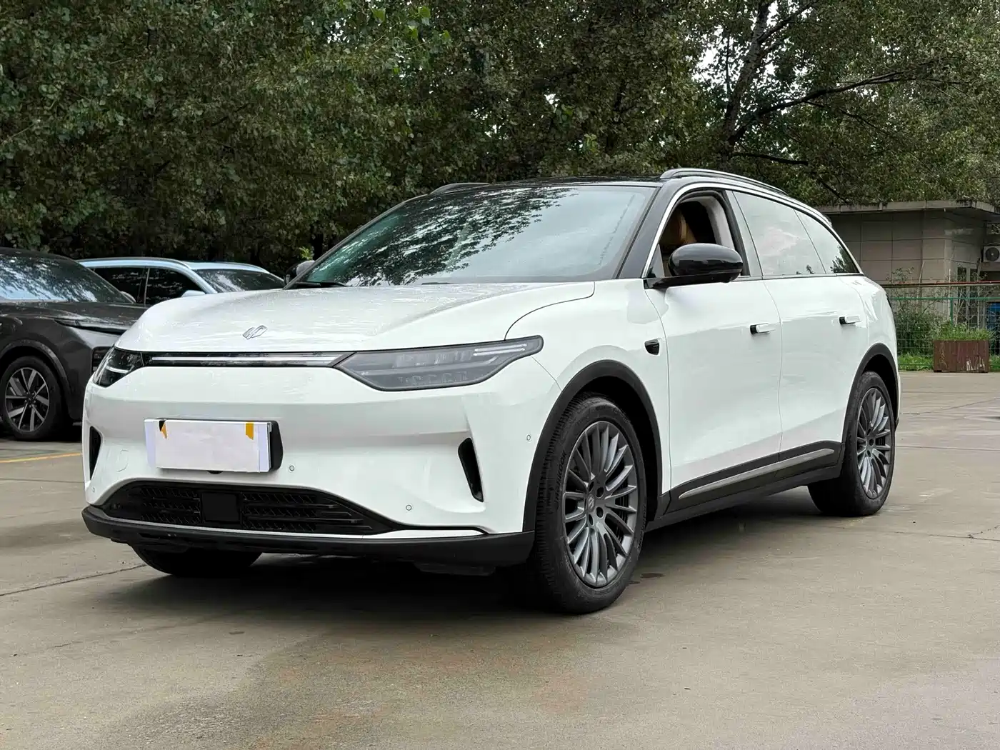 Leapmotor C11 2025 2024 Pure Electric 580 Premium Edition
