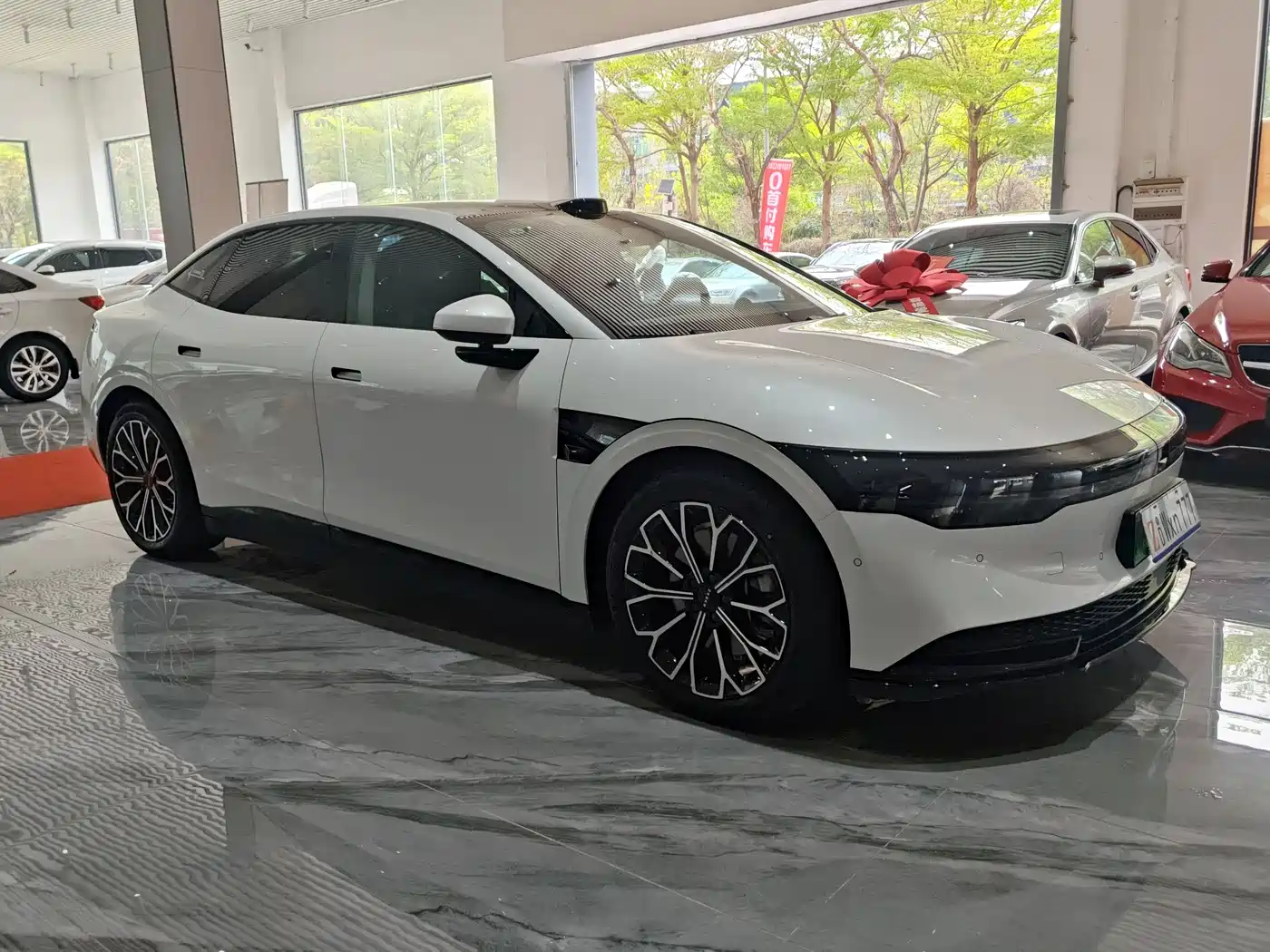 ZEEKR EXTREME KRYPTON 007