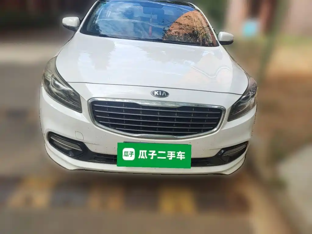 Kia K4 2016 2015 1.8L Automatic GLS Special