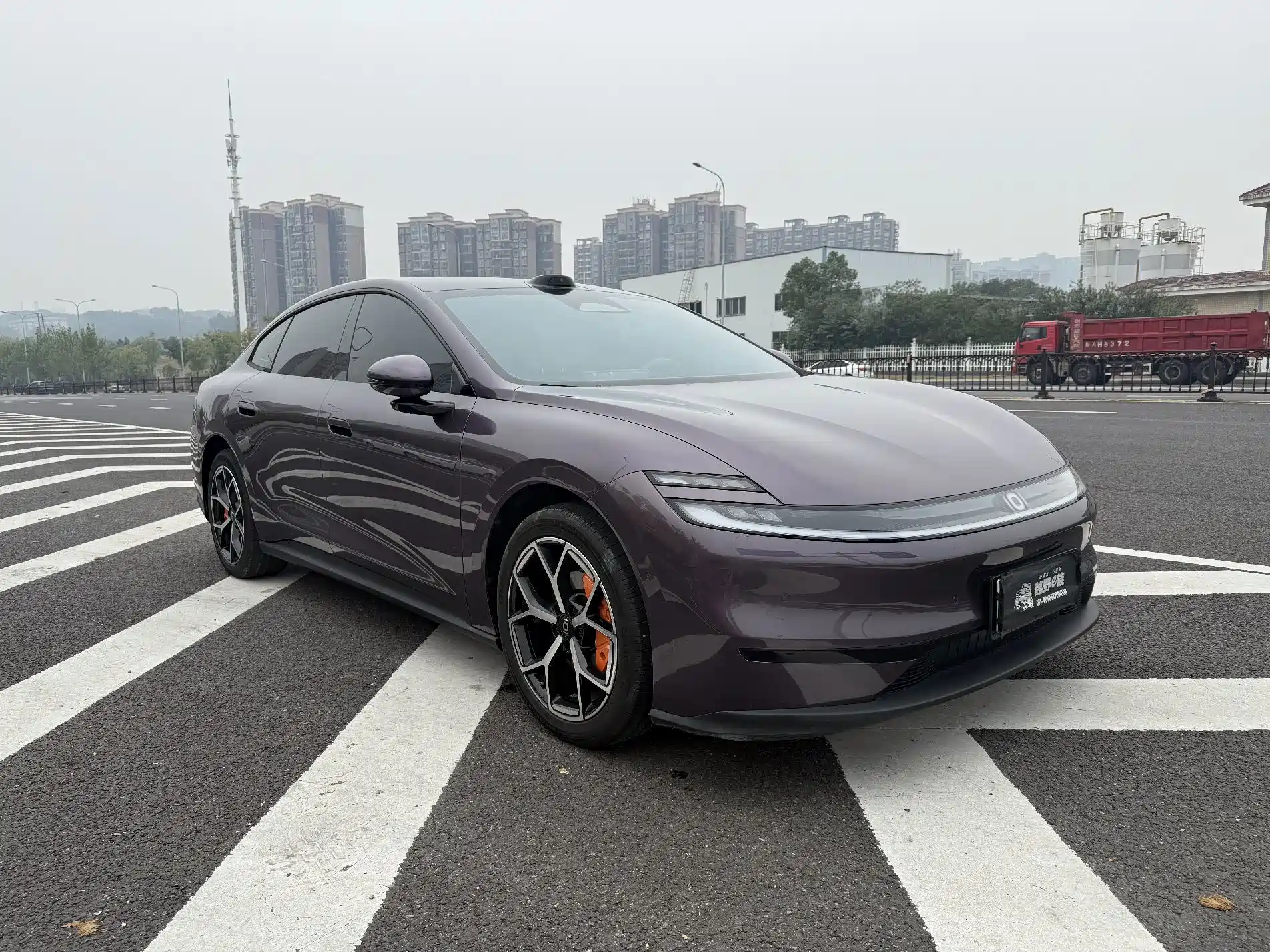 Фото 3 - Changan Qiyuan A06