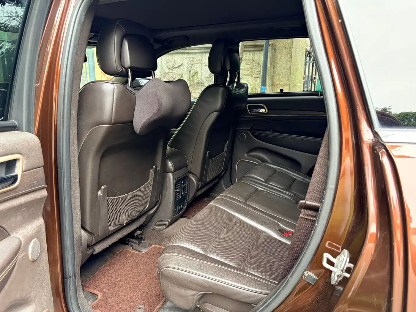 Фото 8 - Jeep Grand Cherokee (Import)